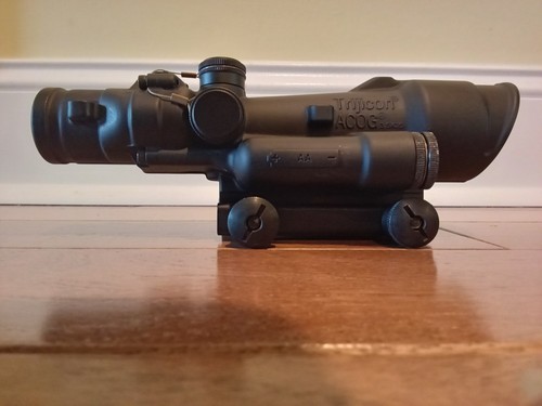 Trijicon acog ta110 100498 - acog, ta110-c-100498