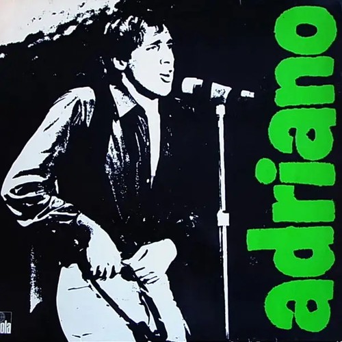 Adriano celentano ariola - celentano,