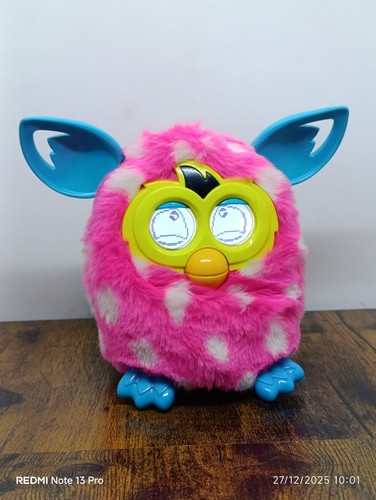 Jouet furby hasbro - furby, digital