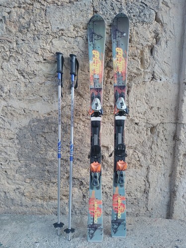 Ski court debutant - ski,