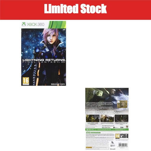Lightning returns final - -,