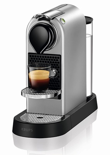 Krups citiz coffee - krups, machine