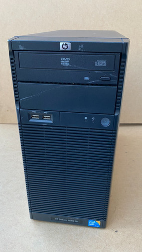 Serveur proliant ml110 - |, g6
