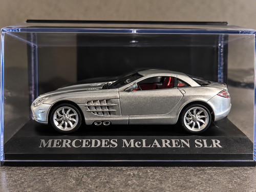 Mercedes benz slr mclaren - mercedes,