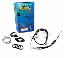 NEW IN BOX SST ORYG 1 1/8 Detangler Complete Set Freestyle Gryo Pro Vert 