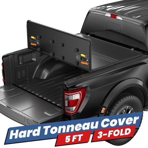 Fold 5ft hard - 3-fold, cover