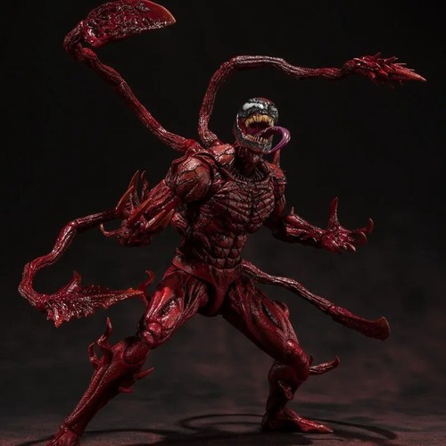 Figurine carnage venom pvc - figurine,