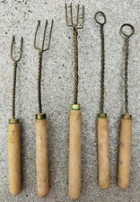 lot 5 anciens outils