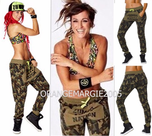 Zumba nation jogger haram - nation,