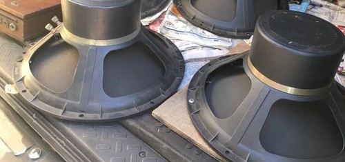 Pair altec 515b - pending, !)