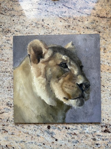 Original hand painted - hand-painted, oil