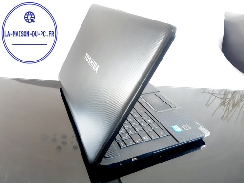 Ordinateur portable toshiba - ordinateur,