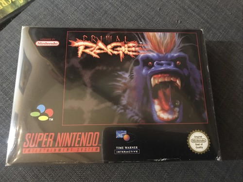 Original super nintendo snes - original,