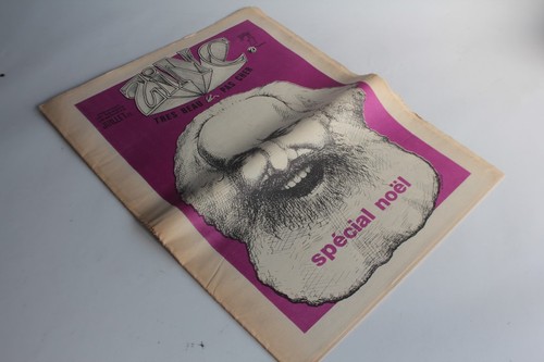 Journal bandes dessinées - bandes,