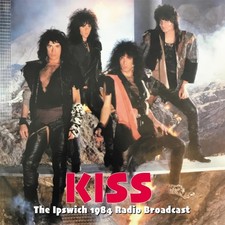 Audio Cd - Kiss - The Ipswich