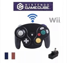 Manette Nintendo GameCube sans