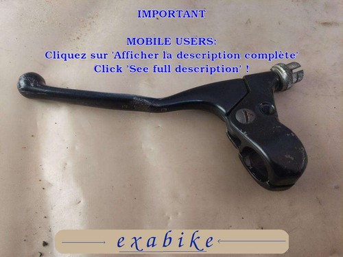 Commande embrayage pour - d'embrayage,