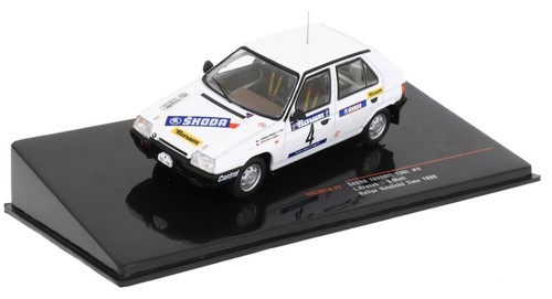 Ixomodels voiture du - voiture, rallye
