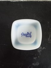 CENDRIER PUBLICITAIRE CHANTAL