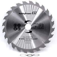 1X HM Lame De Scie Pour Metabo