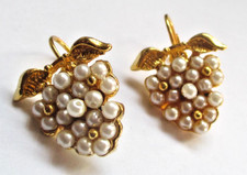 boucles d'oreilles dormeuse