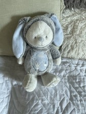 Doudou Peluche Lapin Mots D