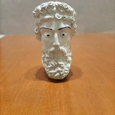 pipe en terre/clay pipe/tete