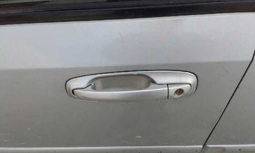 Poignee porte avant gauche - de,