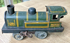 JEP « J de P » Locomotive vapeur mécanique - Fonctionnement OK - Echelle O.