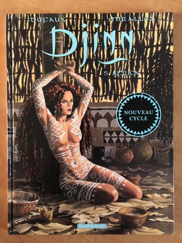 Djinn eo 2005 - bd, n°