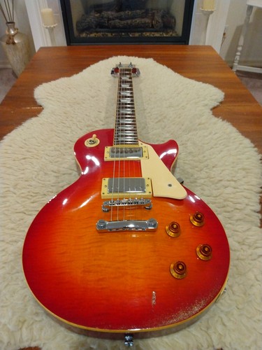 Epiphone 2004 les paul - epiphone,