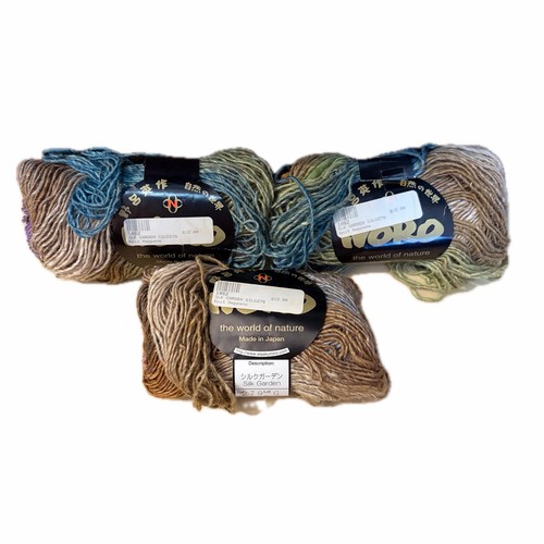 Noro silk garden - noro,