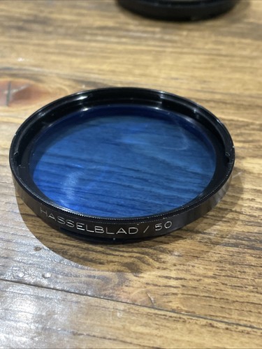 Filtre hasselblad bleu - hasselblad, 12