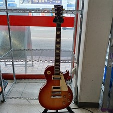 Guitare électrique GIBSON USA Les Paul Classic PlainTop 2016