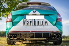 Inox Installation Complète