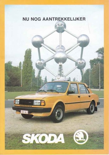 Catalogue brochure skoda - catalogue, 105