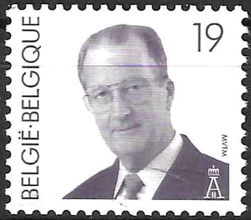 Timbre personnages albert - personnages, ii