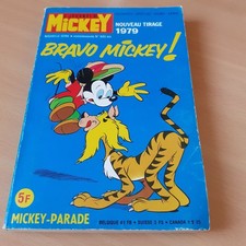 Mickey Parade N° 886 bis