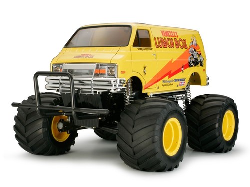 Tamiya electric car series - tamiya,