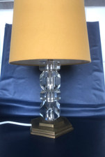 Ancienne et superbe lampe en