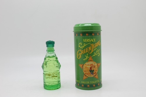 Versace green jeans - versace, by