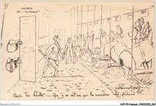 AVFP3-0154-HUMOR - Saumur - Les buches - Après la burruches