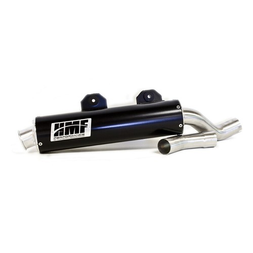 Hmf slip exhaust - slip, yamaha