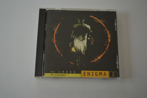 Enigma the cross of - cd,