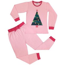 Noël Fille Pyjama Enfants