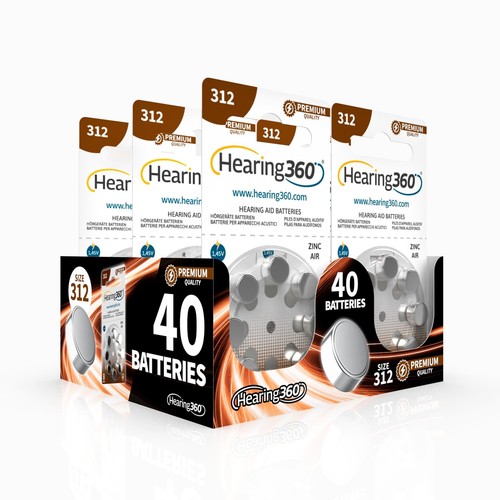 Piles pour appareils - 40,