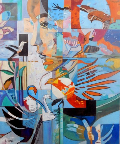Hst dame nature - , "