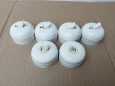 Lot de 6 interrupteurs  en