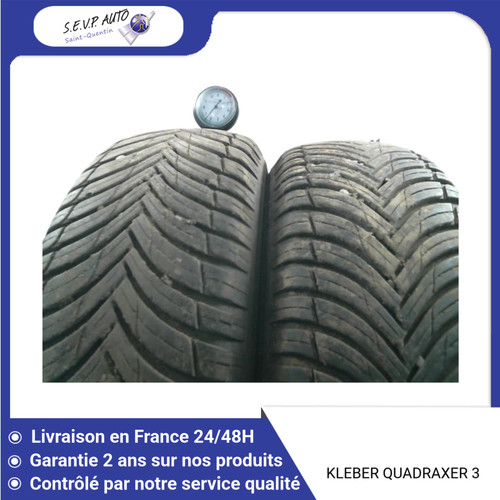 Paire de pneus kleber - paire,
