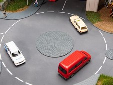 FALLER Mini rond-pont et